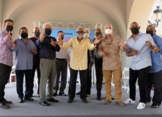 El Gran Combo de Puerto Rico saca disco bajo sello que representa a Bad Bunny