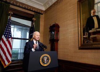 Biden defiende la salida de Afganistán porque EE.UU. cumplió «su objetivo»