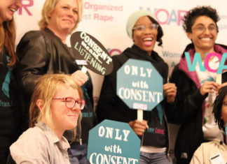 “En línea también podemos construir espacios seguros”