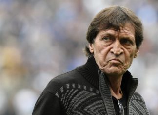 Falcioni y varios jugadores de Independiente dan positivo de coronavirus