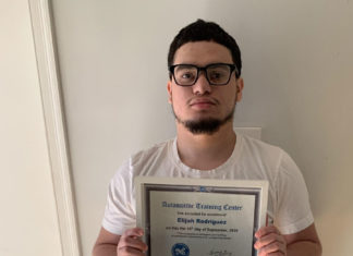 Graduating Seniors in Hunting Park Write “Letters to Your Future Self”