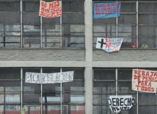 Hacinamiento y pandemia: la pesadilla de las cárceles en América Latina