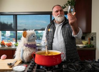 José Andrés: «El legado de Michelle Obama será tan grande como el de Barack»