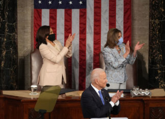 Los inéditos primeros 100 días de Biden