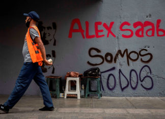 La diáspora venezolana se moviliza