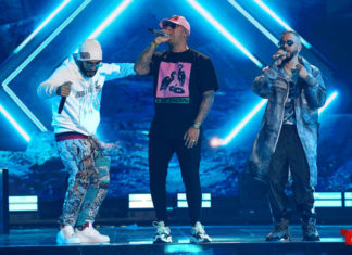 Artistas se preparan para la sexta edición de los Latin American Music Awards (Latin AMAs) 2021