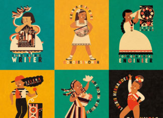 Empezaron desde chiquitas