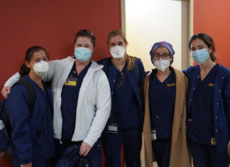 APM presente en la lucha contra el COVID