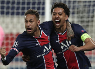 ¡Los Citizens se tomaron París!