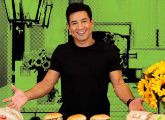 Actor Mario López impulsa la venta de «tortas» mexicanas a domicilio