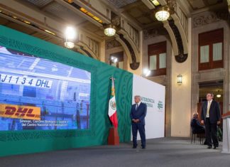 México y EEUU evalúan permitir nuevas actividades en su frontera común