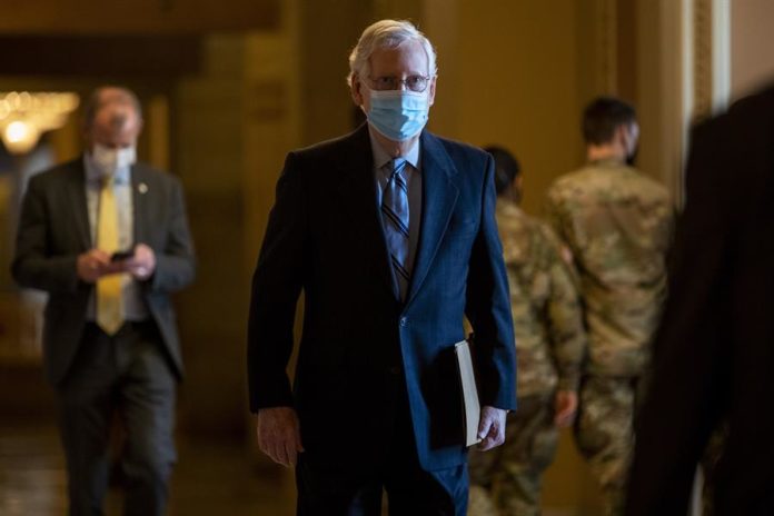 Mitch McConnell Senado