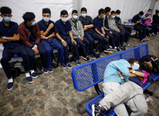 Campamento Cristiano en Nuevo México albergaría a 2.400 niños migrantes