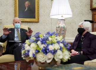 Propuesta de presupuesto de Biden, cambio drástico a prioridades de gasto de EE.UU.