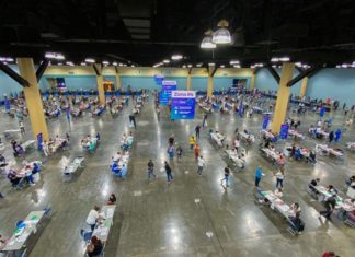 Puerto Rico a la cabeza en vacunación y en alerta por repunte en Semana Santa