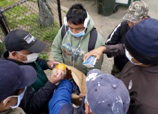 Seis años de prisión para mujer que sometía a inmigrantes a trabajos forzados