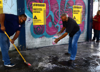 La volatilidad de una bomba de tiempo