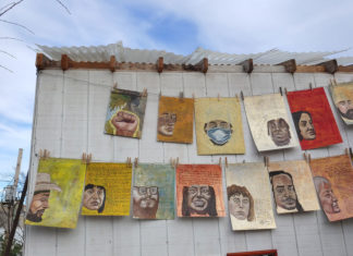 ¡Hacia la libertad, de un mundo donde quepan muchos mundos!