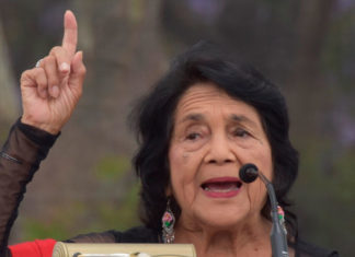 Dolores Huerta