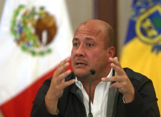 Localizan con vida a una familia desaparecida en el oeste de México