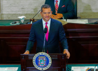 Gobernador de Puerto Rico anuncia medidas anticovid y para reforzar economía