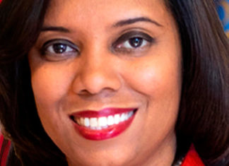 Dominicana hace historia al ser nominada vicegobernadora de Rhode Island