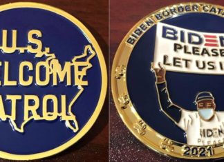 Agentes fronterizos, hartos de Biden y de ser «niñeras» de menores migrantes