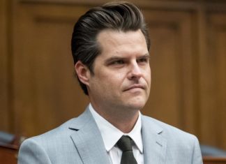 Allegado al congresista Gaetz se declara culpable de tráfico sexual de menor