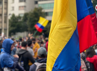 Duque se compromete con jóvenes de Colombia, las protestas no paran