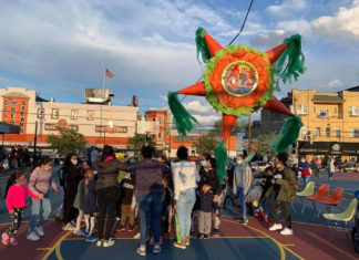 Celebración inolvidable en el sur de Filadelfia