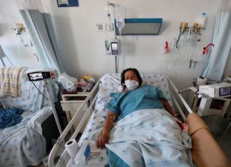 El 94 % de mexicanos muertos por covid eran obreros, amas de casa y retirados