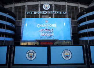 El City es campeón de la Premier League 20-21