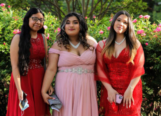 Gala de celebración de la clase de 2021 de la Academia Esperanza