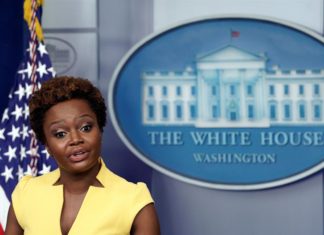 La Casa Blanca está en contacto con las autoridades de San José tras tiroteo