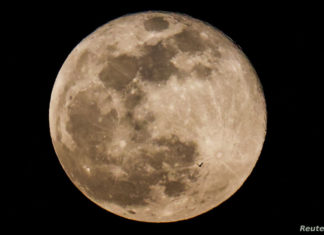 Las claves del eclipse lunar y la superluna que se verá en gran parte de Estados Unidos