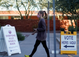 Las mujeres votan más que los hombres en EE. UU. ¿Deberían ser el nuevo grupo de referencia electoral?