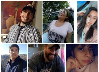 Latino que mató a familia latina lo hizo por no recibir invitación a fiesta