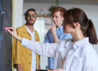 Oportunidad para estudiantes universitarios