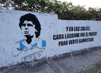 Si Maradona viviera, sería Maradona