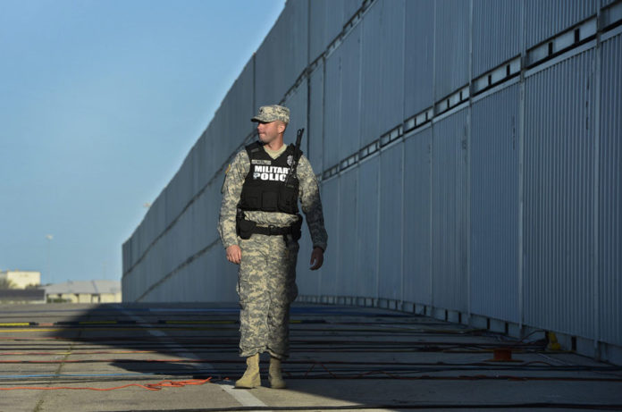 Militares-en-frontera