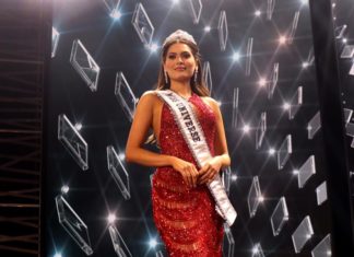 Miss Universo aprovechará el reinado para hablar de violencia de género