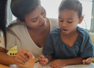 Nodrizas de la comunidad