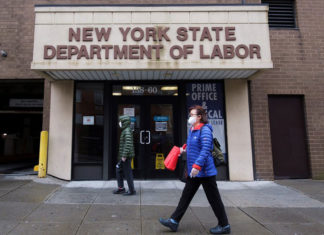 Por primera vez en un año, subió la tasa de desempleo en Estados Unidos: 6,1%