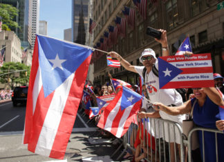 Presidente del desfile puertorriqueño de N.Y pide celebrar la cultura boricua