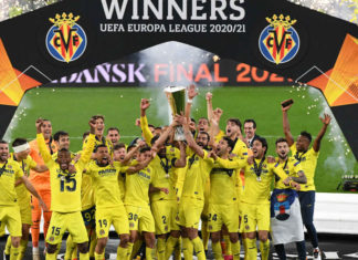 Primer trofeo en 98 años de historia