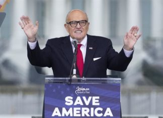 Rudy Giuliani, de héroe a hazmerreír de las redes y objetivo del FBI