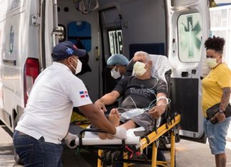 Se disparan los contagios en R.Dominicana mientras la vacunación se ralentiza