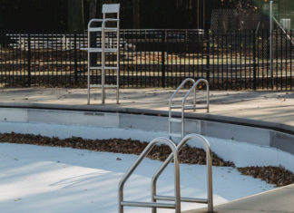 Seguridad en las piscinas de la ciudad