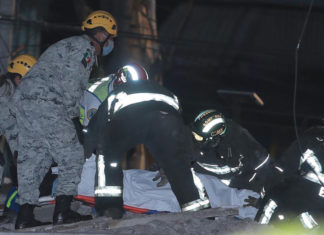 La tragedia del metro de Ciudad de México en 5 claves