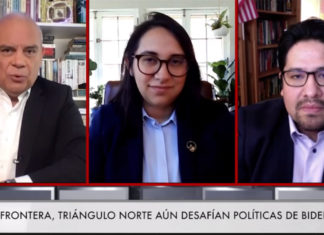 Triángulo Norte, impredecible y desafiante: expertos